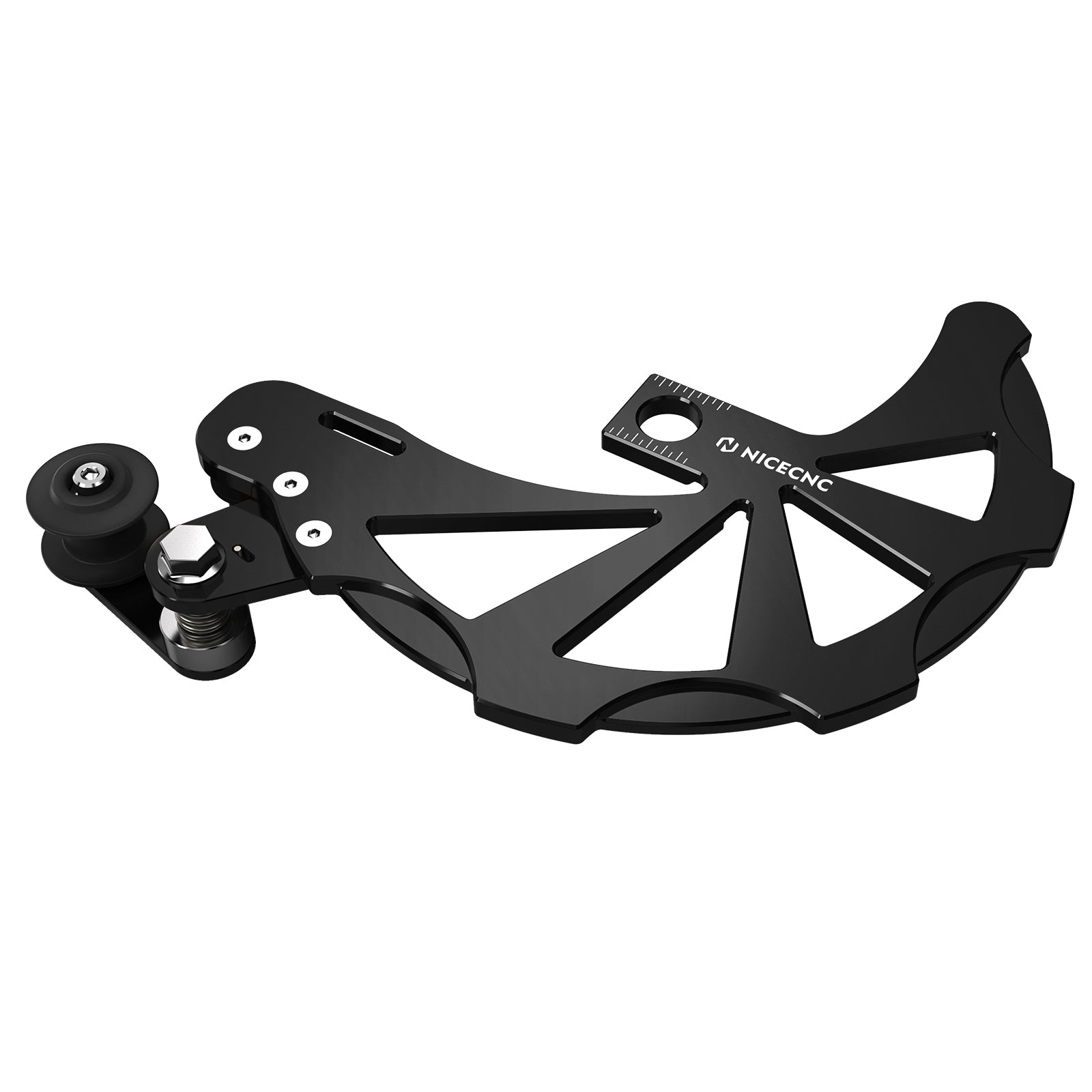 NiceCNC Hinterer Ritzelschutz Kettenschutz Für Yamaha YZ125 YZ250 2005-2024