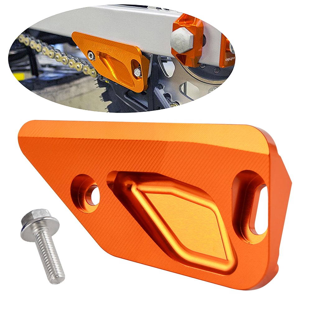 Kettenschutzabdeckung für KTM 50 SX Husqvarna TC 50
