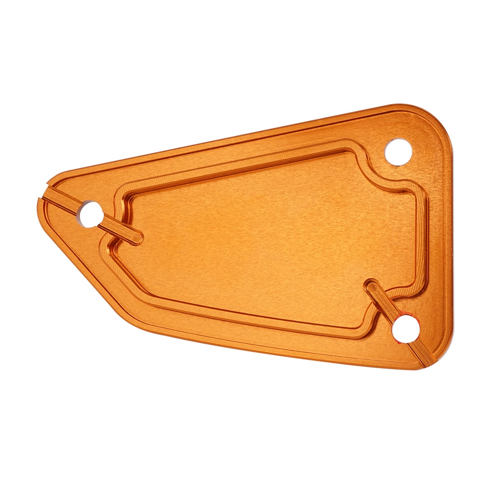 Bremsflüssigkeitsbehälterabdeckungen vorne und hinten für KTM 790/890 Duke/Adv 18-23