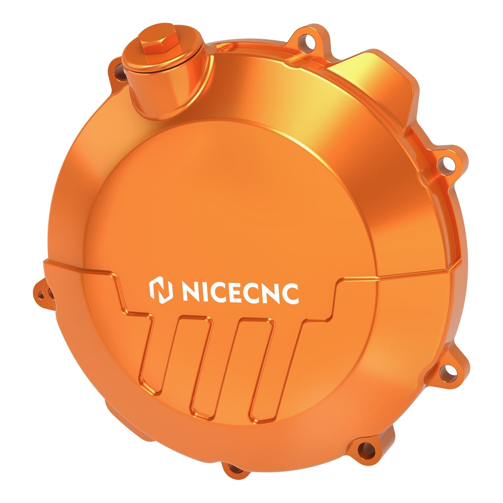 Verstärkter Kupplungsdeckel für KTM 250/300 XCW/EXC 17-23 Husqvarna 250/300 TC/TX 17-22 TE 17-23 GasGas