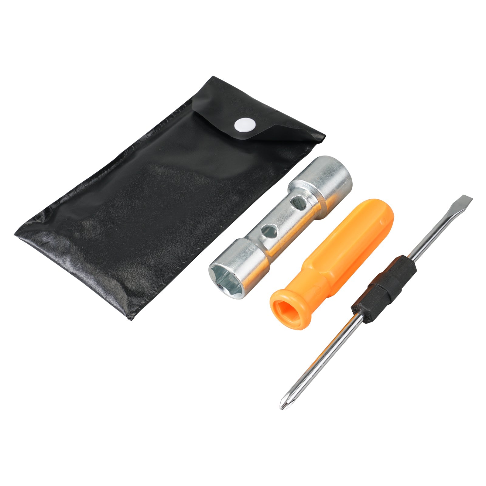 16mm/18mm Spark Plug Socket Wrench Tool Zündkerzenschlüssel Für Honda KTM Yamaha