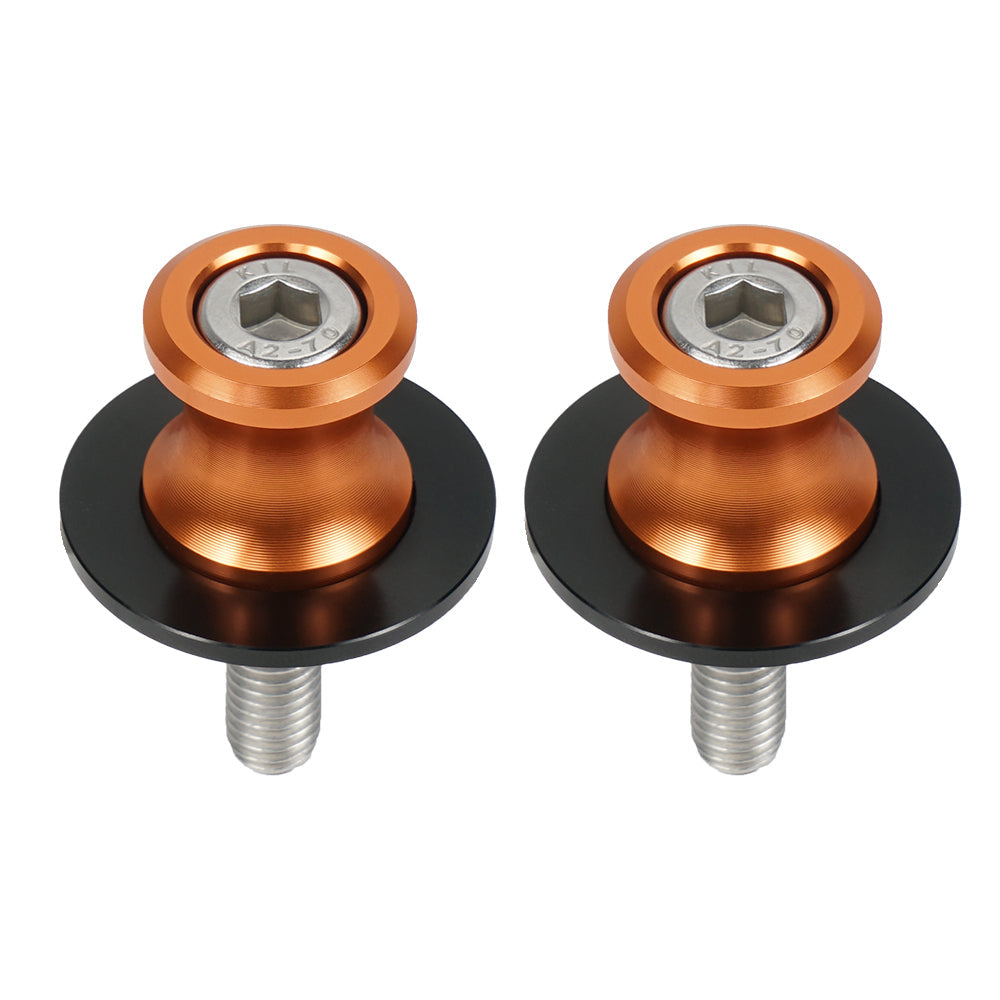 M10 Schwinge Sliders Spulen Für KTM 690 Duke 990 Abenteuer 990 Super Duke
