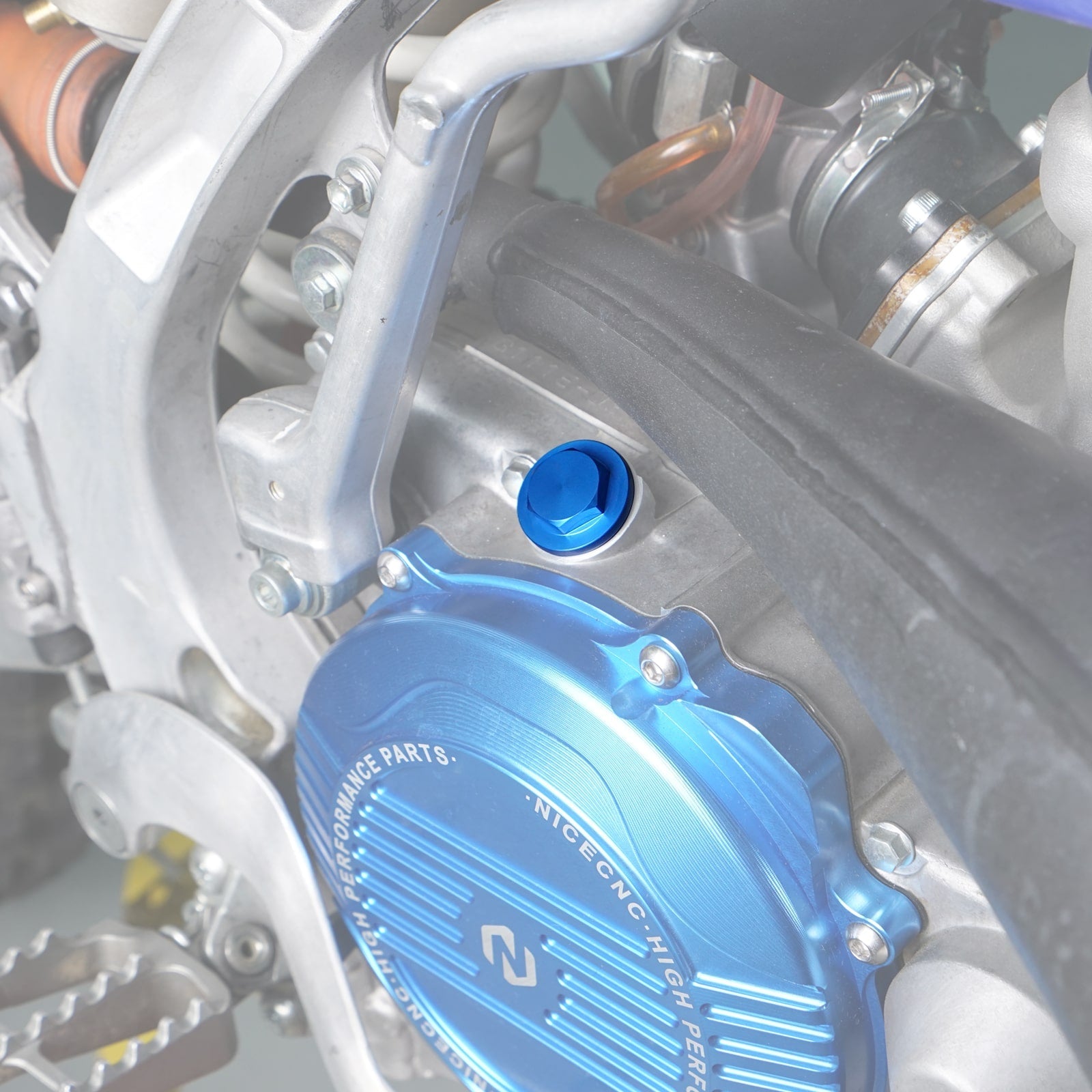 Vergaser Ölablassschraube Carb Schraube Bolzen Für Yamaha YZ65 2018-2023 YZ250 1995-2023 YZ450F 2003-2009