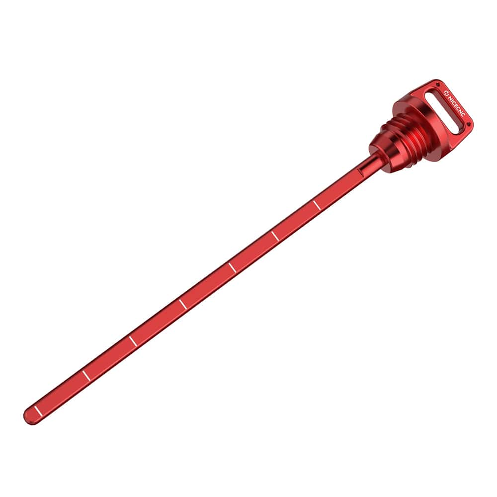 NiceCNC Motorölstand Ölmessstab Für Honda XR650R XR 650 R 2000-2007