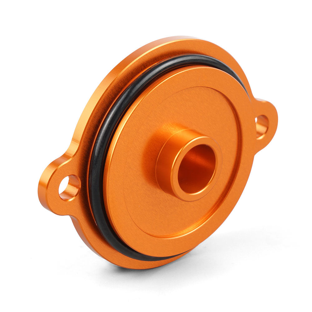 NiceCNC Ölfilterdeckel Deckel Für KTM 690 SUPERMOTO/R SMC DUKE ENDURO 790 Duke