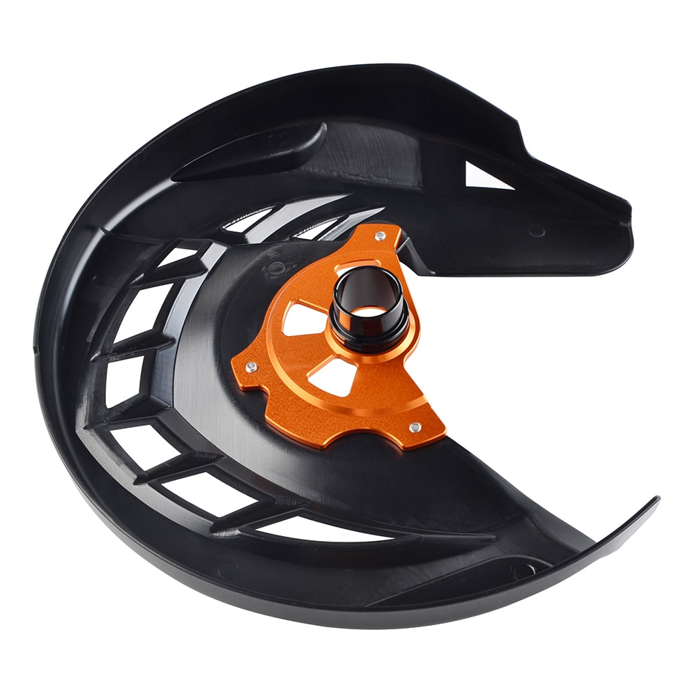 Vorderer Bremsscheibenschutz für KTM 350 500 EXC-F 2003-2015