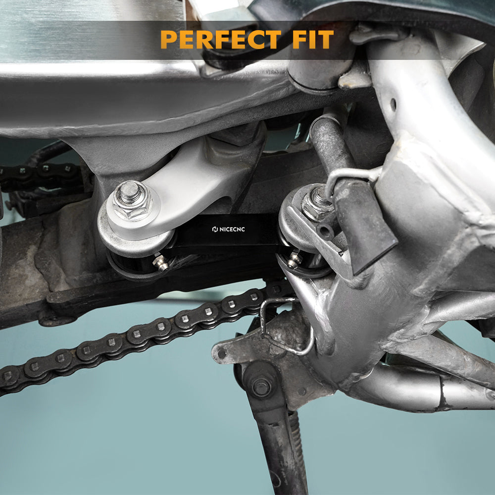 Tieferlegungsstange 1,18" für Honda XR600R 85-22 XR650L 1993-2024