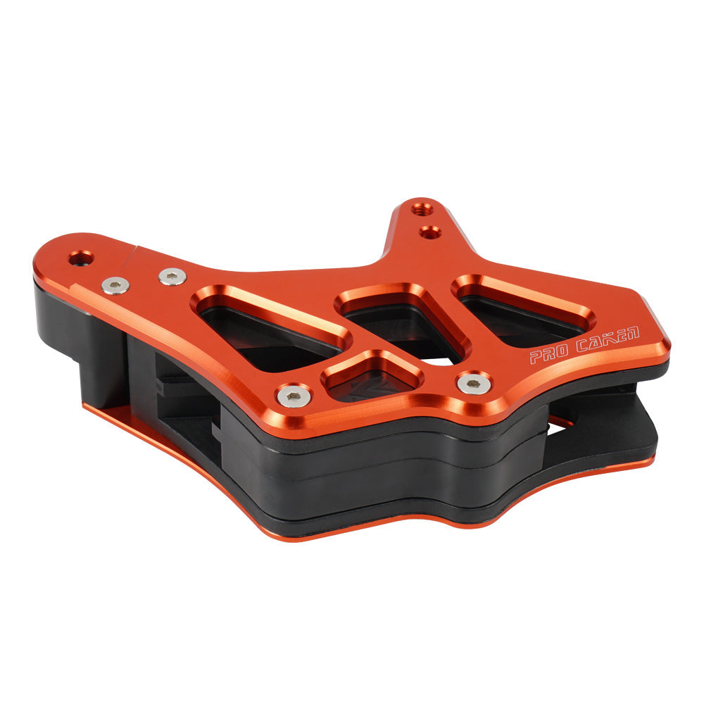 Kettenführung Kettenschleifer Für KTM SX/SX-F 125 150 250 300 350 450 2008-2023