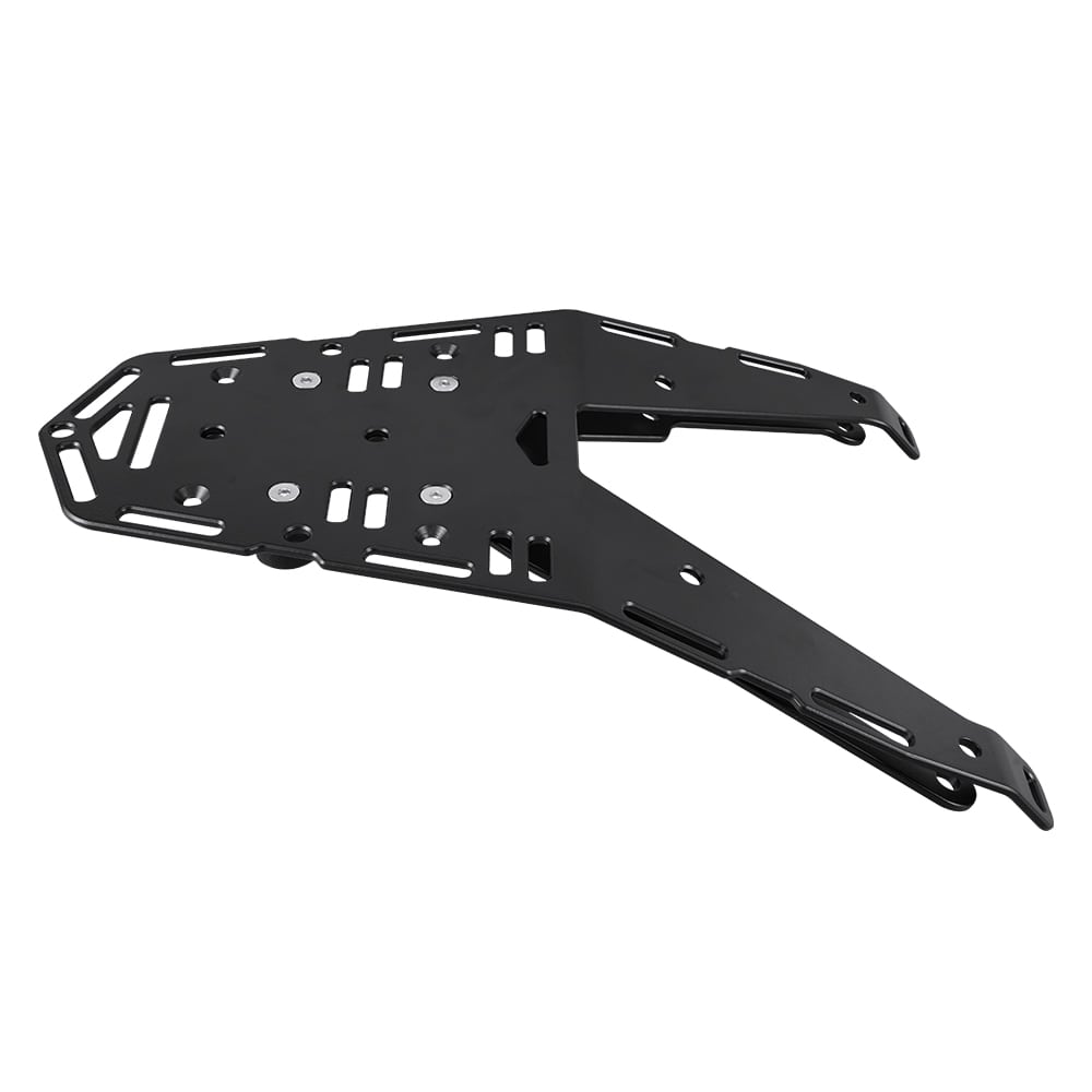 NICECNC Motorrad Gepäckträger hinten Für KTM 690 Enduro R 2008-2018 Aluminum