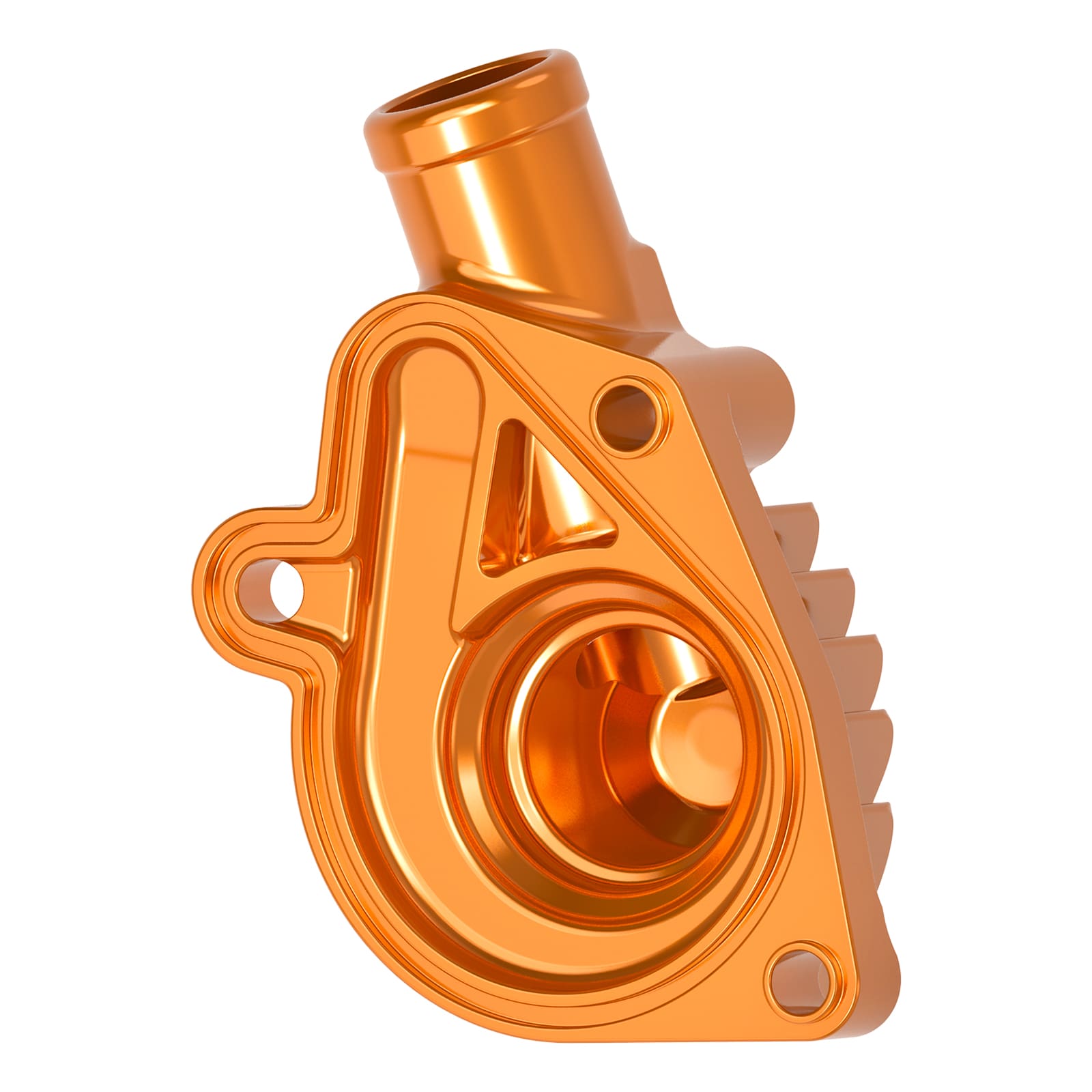 Wasserpumpendeckel für KTM 125/250/300 SX XC Husqvarna TC125 TC250 TX300 2023
