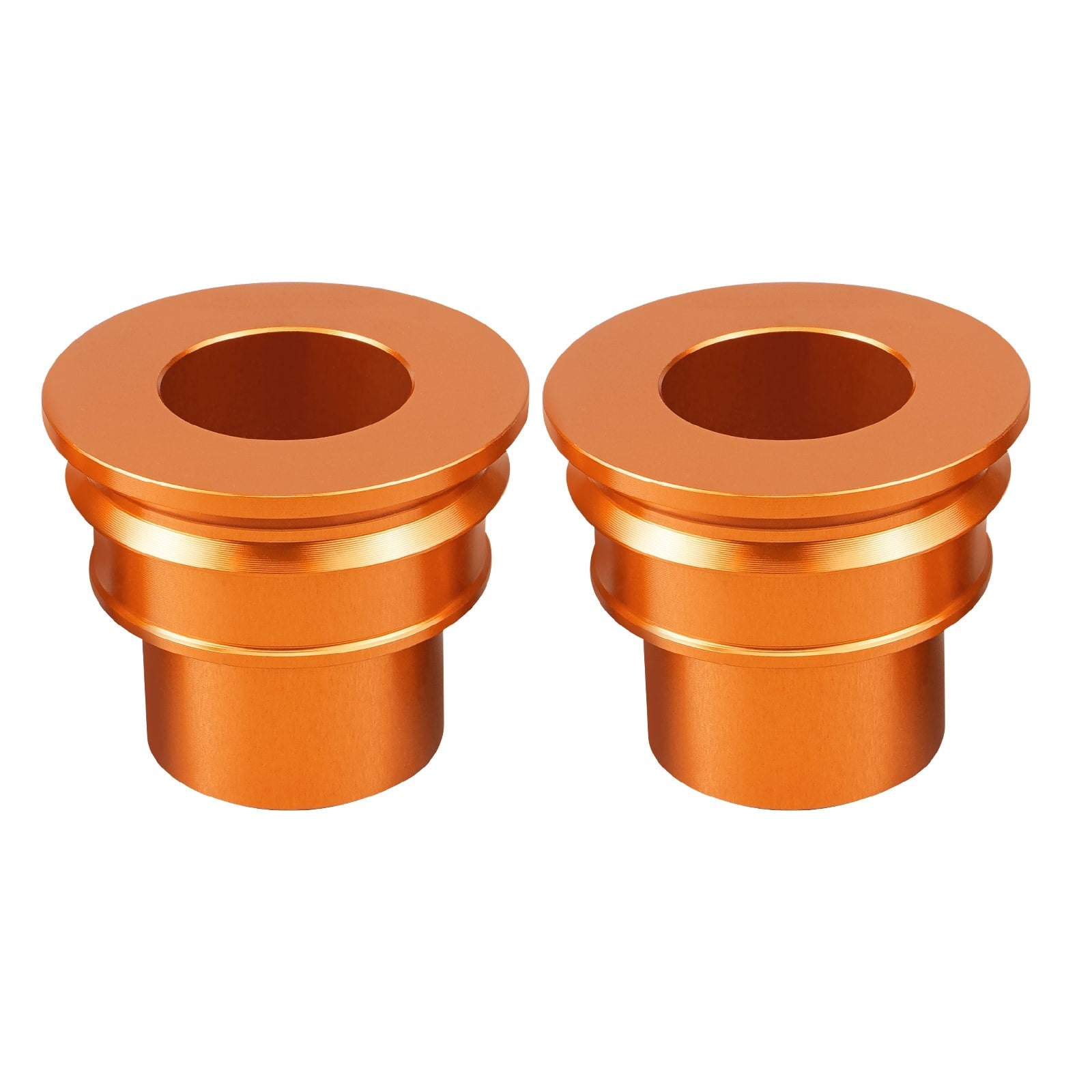 Hinterrad-Distanzstücke für KTM 125-500 EXC/XC-W 16-22 Husqvarna 125-501 TE/FE 14-22 Gasgas EC 250/300/350 21-22