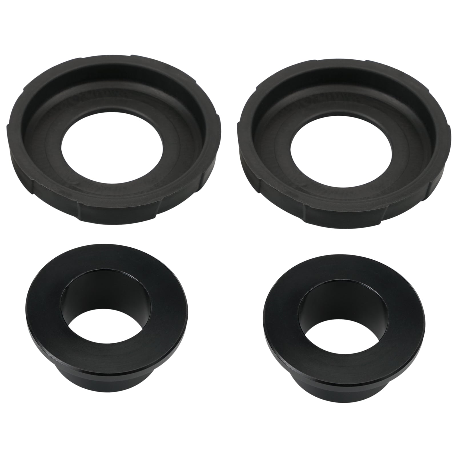 Vorne Radabstandshalter-Lagerdeckel For Yamaha YZ125 250 2008-2024 YZ250X 16-23
