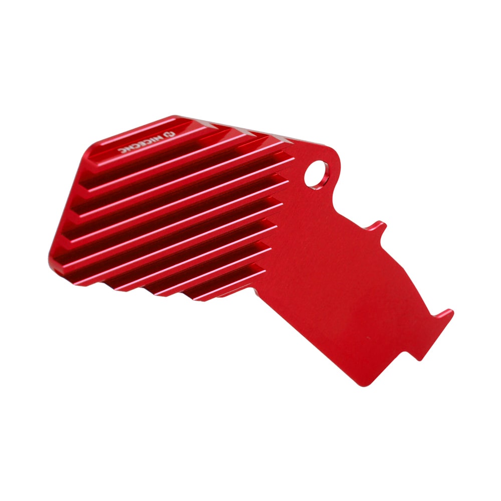 Bremssattelkühler für Honda XR650L 1993-2024 XR650R 2000-2007