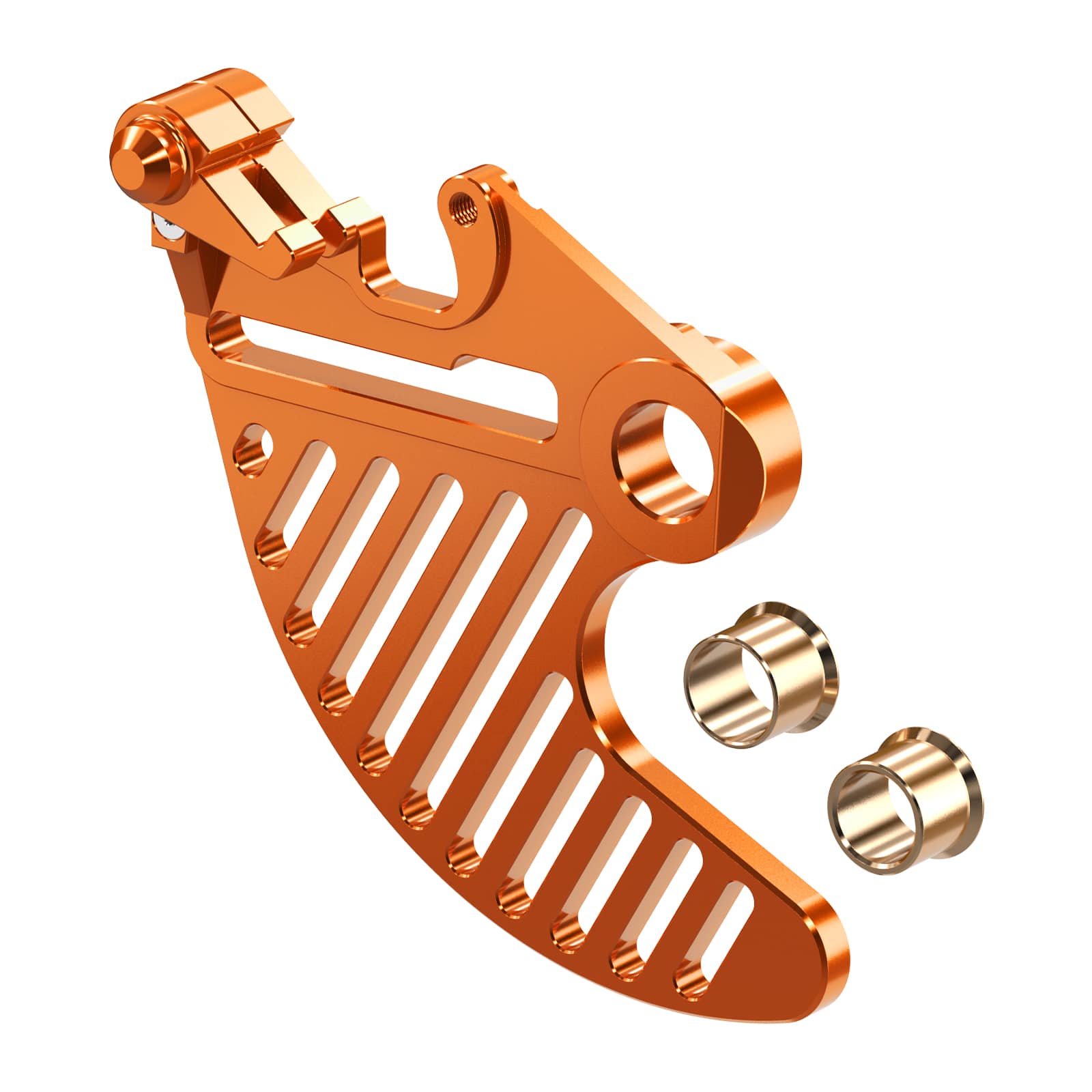 Schutz für die hintere Bremsscheibe für KTM 125-530 /HUSQVARNA/GAS GAS