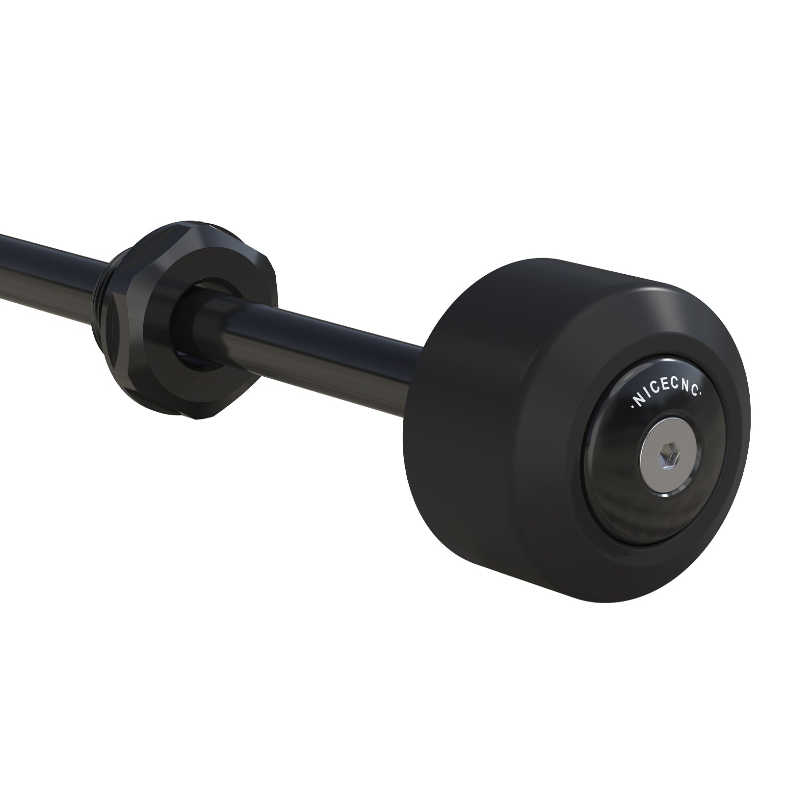 Vorderachs-Sturzpads-Kit für KTM 250 390 Duke 2024-2025 390 Adventure Enduro SMC R 2025