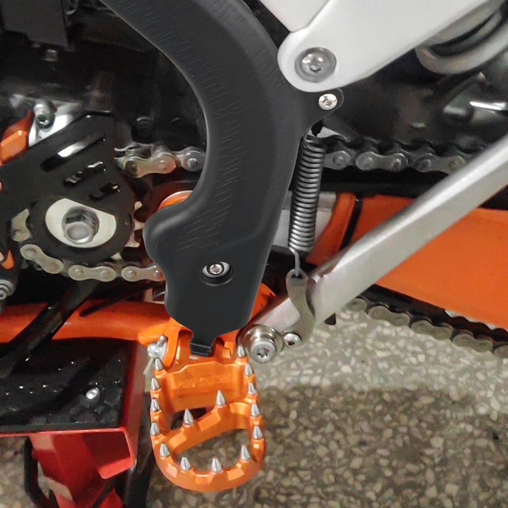 Rahmenschutz für KTM