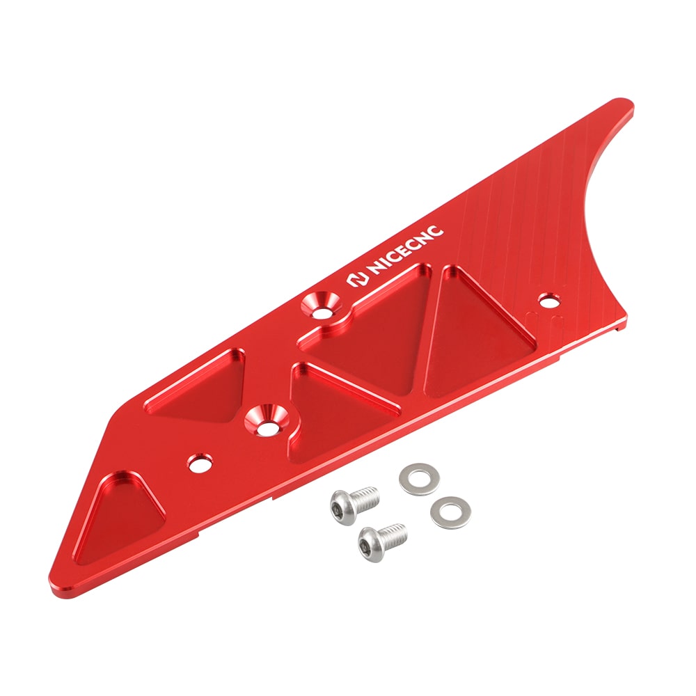 Hintere Kettenschutz-Schutzabdeckung für Honda XR650L 1993-2024