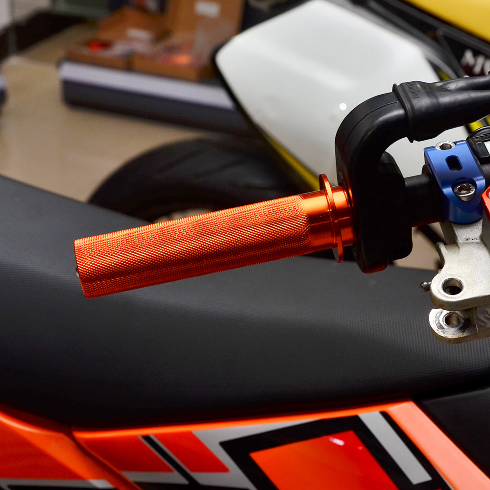 Quick Turn Twister Gasgriff für KTM 250-450 Husqvarna FE/FC