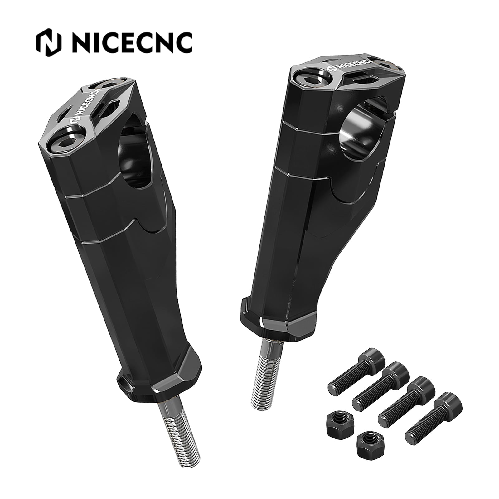 Lenkererhöhung für Yamaha Tenere 700 /XTZ700 2019-2024