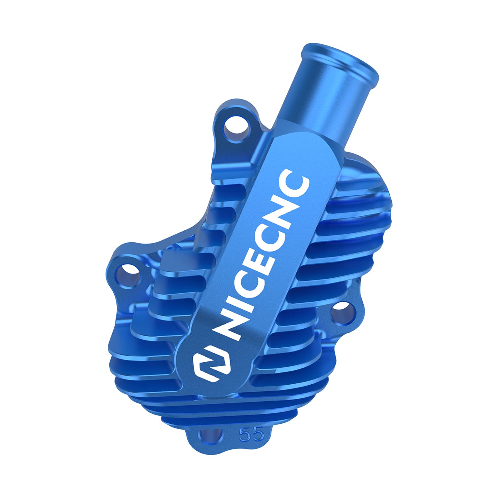 NiceCNC Wasserpumpendeckel Für Yamaha YZ250 1999-2024 YZ250X 2016-2022 2023