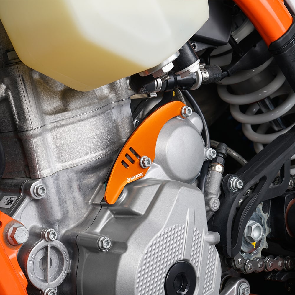 Statorkabelschutz für 250/350 KTM EXCF Husqvarna FE 2017-2022 GasGas EC F 2021-2022