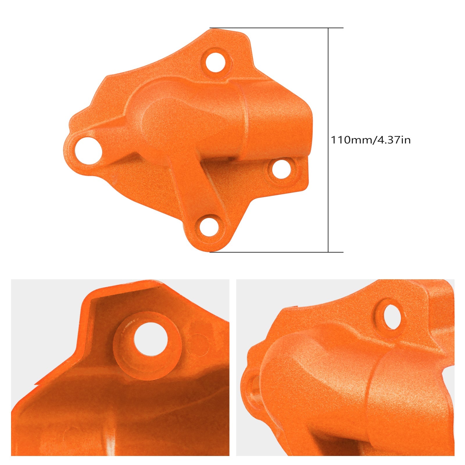 Wasserpumpendeckel Schutzbolzensatz Für KTM 250 350 Husqvarna FC / FE