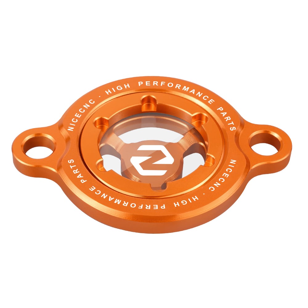 Motorölfilterdeckel für Husqvarna FE250/350 FC 250/350 14-22 FC 450 2016-2022