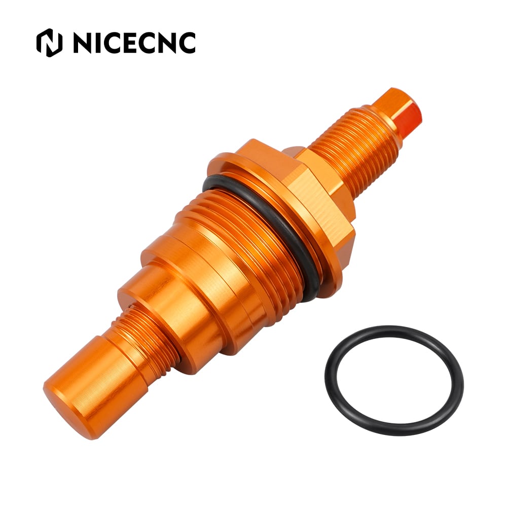NICECNC Motor Nockenkettenspanner für KTM 1290 ADV 690 Enduro R SMC R 2019-2022