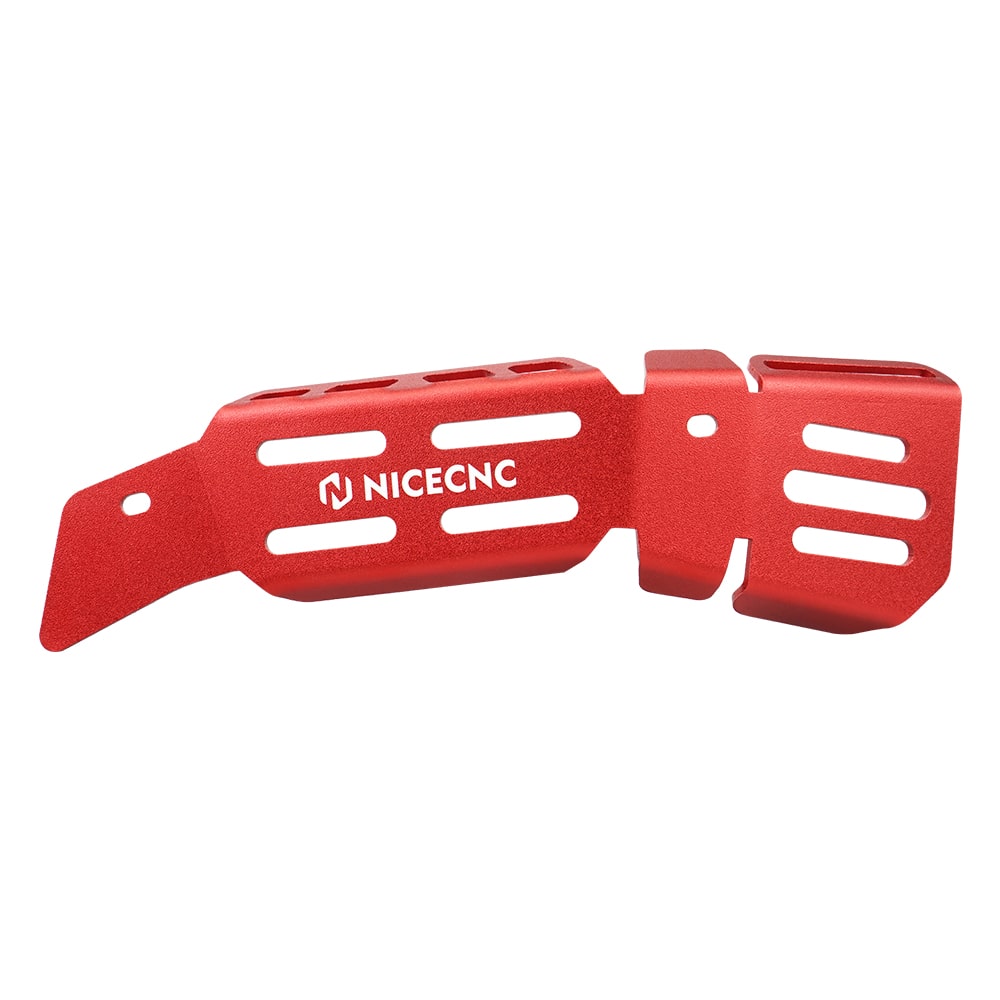 Auspuff-Hitzeschild-Abdeckung für Honda XR650L 1993-2024