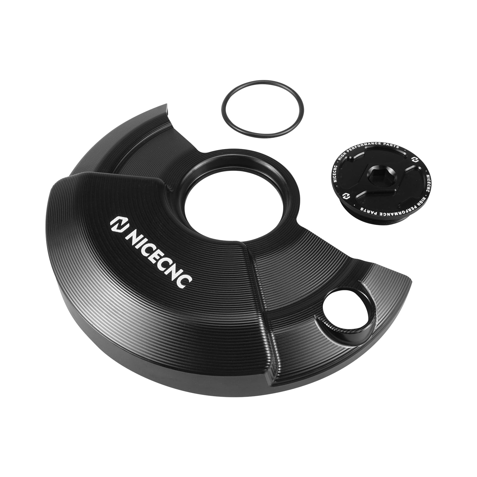 Kurbelgehäuse Abdeckung Schutz Protector Für Yamaha Tenere 700 /XTZ 700 2019-2024
