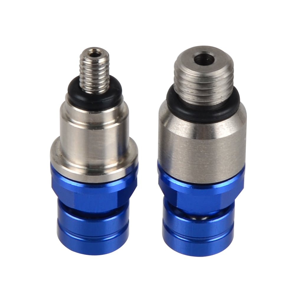 Gabel-Entlüftungsventilschrauben für KTM 125-450 SX/SXF/XC/XCF