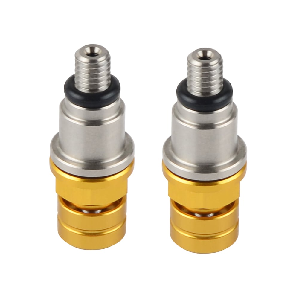 M5x0.8 Gabel Entlüfter Gabelentlüftung Federgabel Für Yamaha YZ 65 80 85 125 250