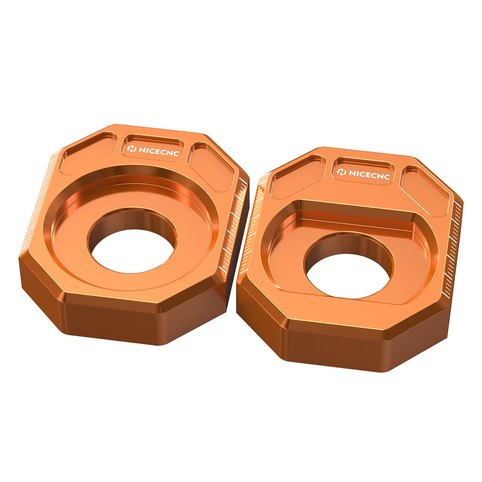 Kettenspanner-Set Für KTM 125 250 390 Duke 2024