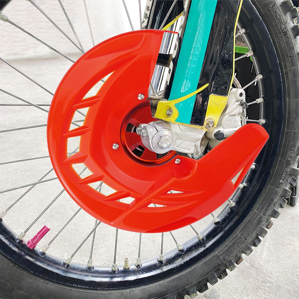 Bremsscheibenschutz vorn für KTM/Husqvarna