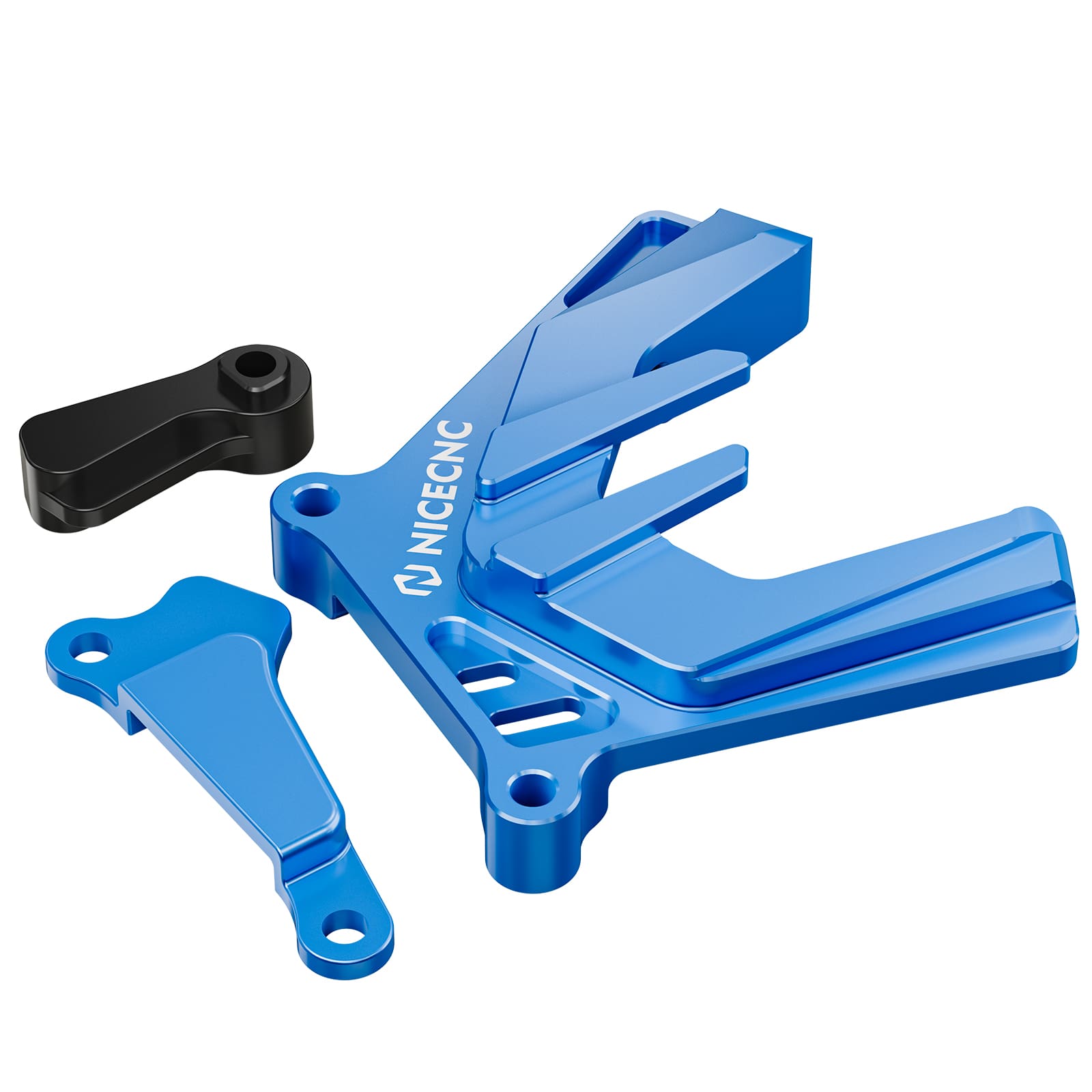 Kettenradabdeckung Kurbelgehäuseschutz für Yamaha YZ250 YZ250X 2000-2023