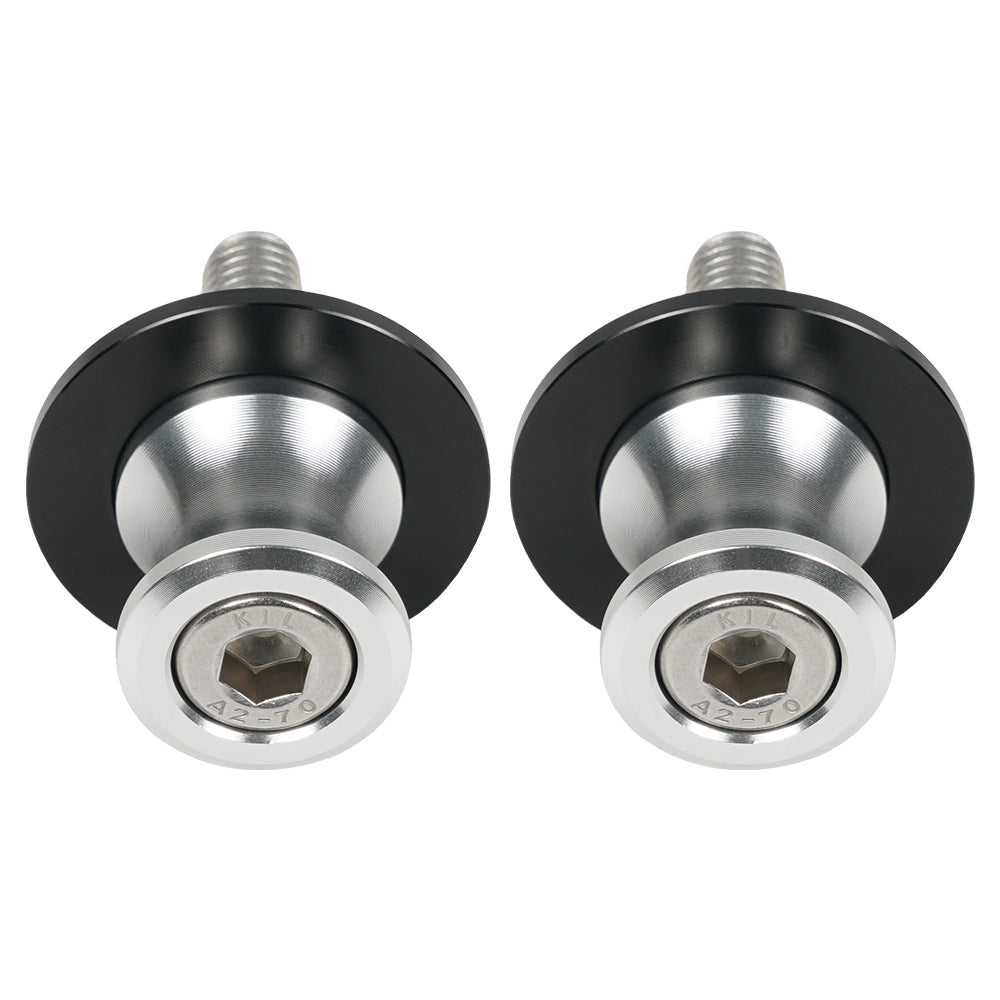 M10 Schwinge Sliders Spulen Für KTM 690 Duke 990 Abenteuer 990 Super Duke