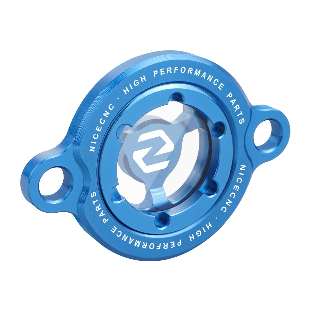 Motorölfilterdeckel für Husqvarna FE250/350 FC 250/350 14-22 FC 450 2016-2022