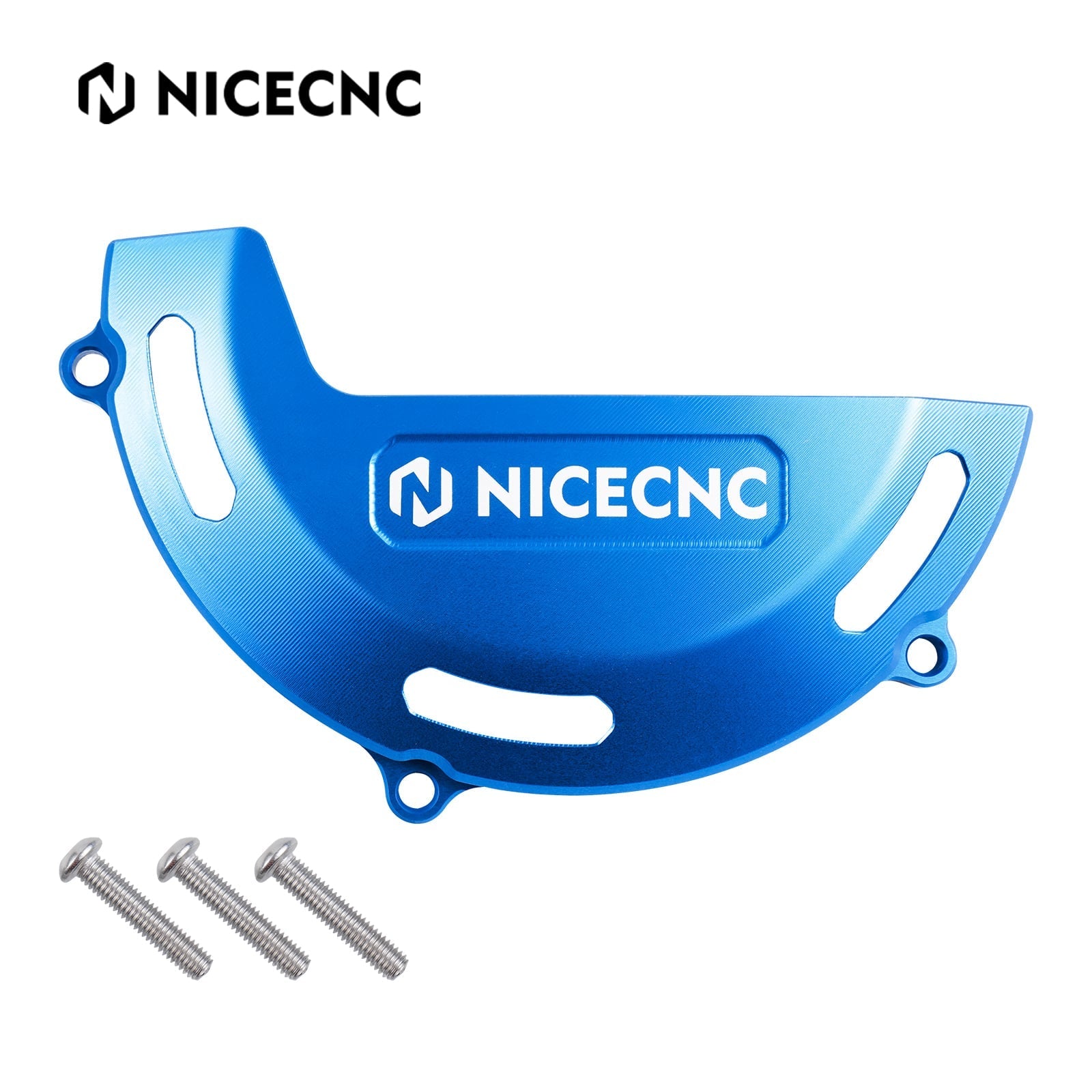 CNC-Kupplungsseitenabdeckung für Yamaha YZ250 2008–2024, YZ250X 2016–2023