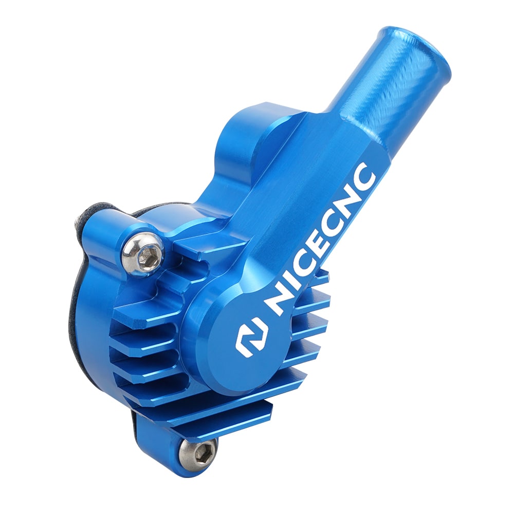 Aluminum Wasserpumpenabdeckungsschutz Für Yamaha YZ80 1993-2001 YZ85 2002-2018