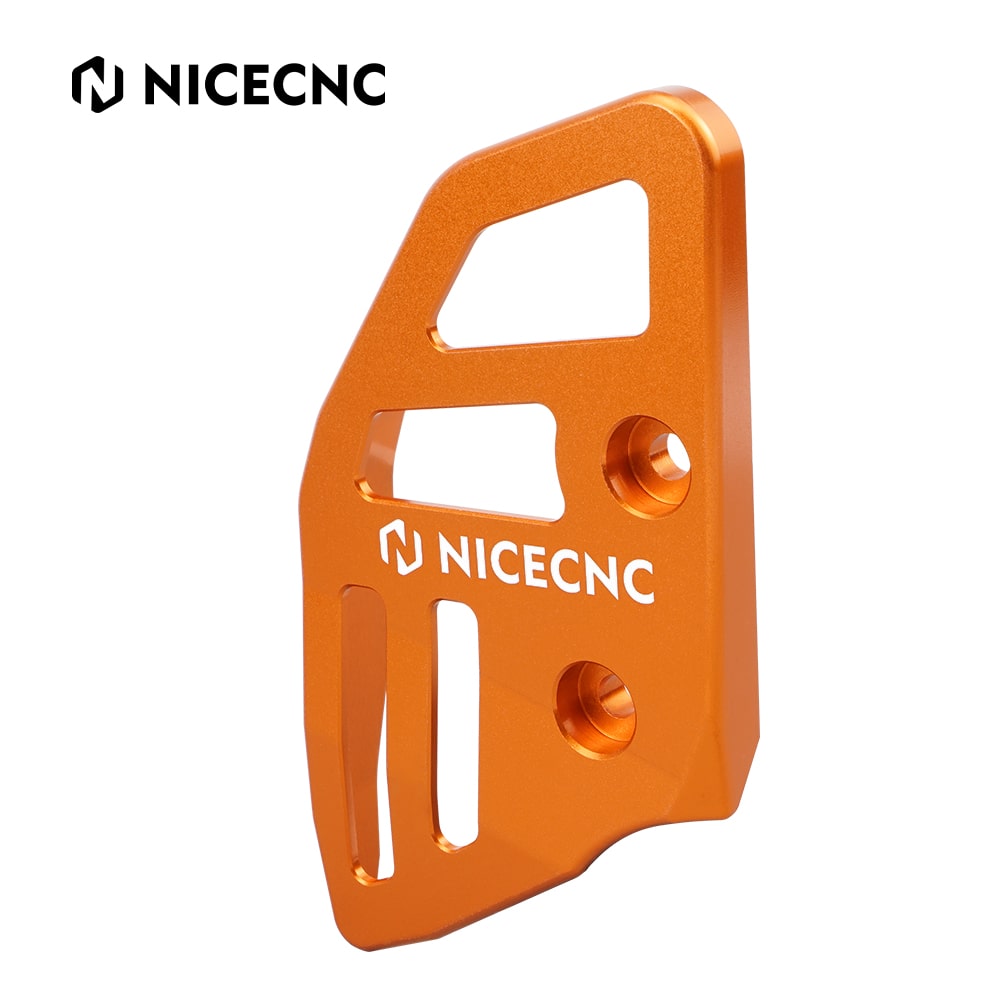 NICECNC Bremse Hauptbremszylinder Schutz Hinten Für Husqvarna NORDEN 901 22-23