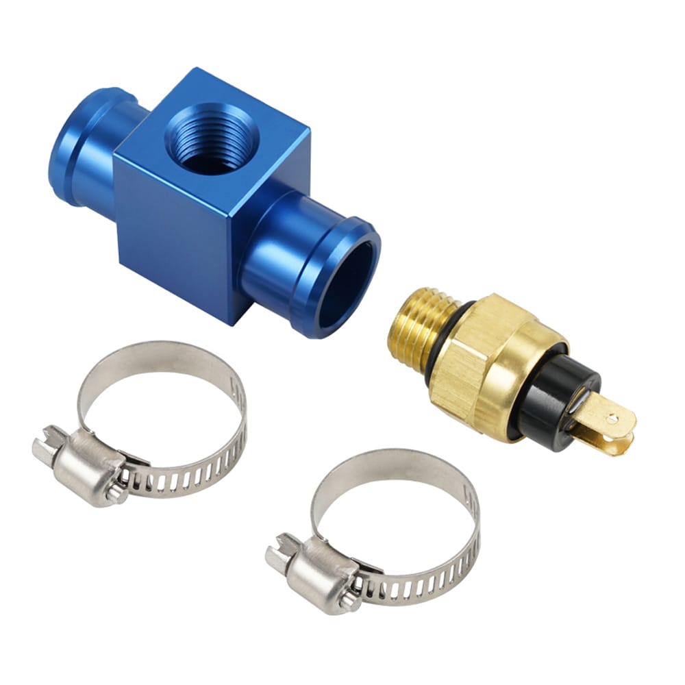 MX ENDURO Kühlerlüfter-Thermostat-Temperaturschalter