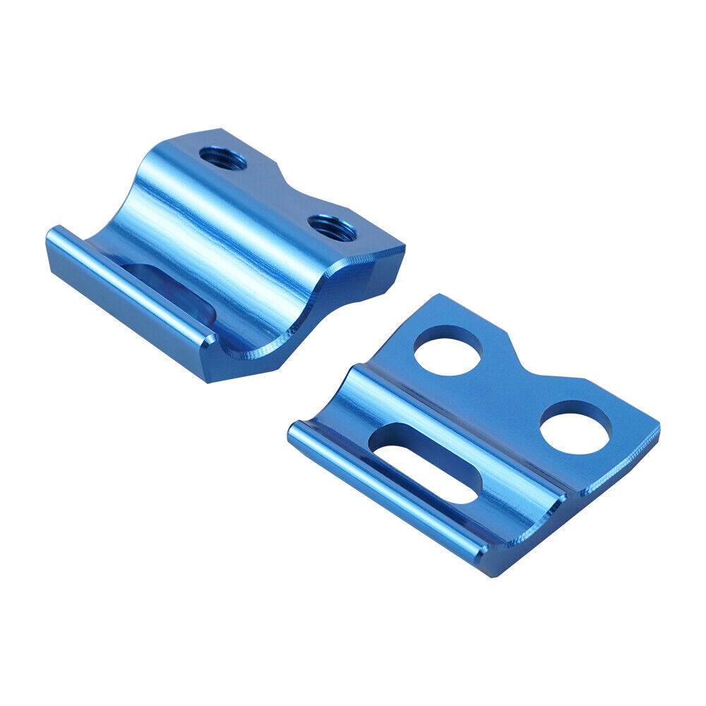 Bremskabelschlauch-Befestigungsanleitung für Honda CRF250R CRF450R Yamaha Honda