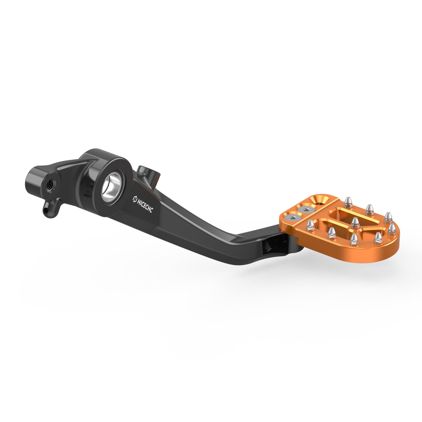 CNC Fußbremshebel Bremspedal Für KTM 790 890 Adventure/R 2019-2024 Husqvarna NORDEN 901 2022-2024