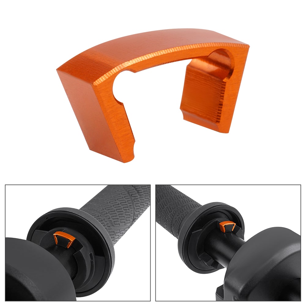 Gas-Abstandshalter für KTM 790/890/1290 Duke/ADV Husqvarna NORDEN 901