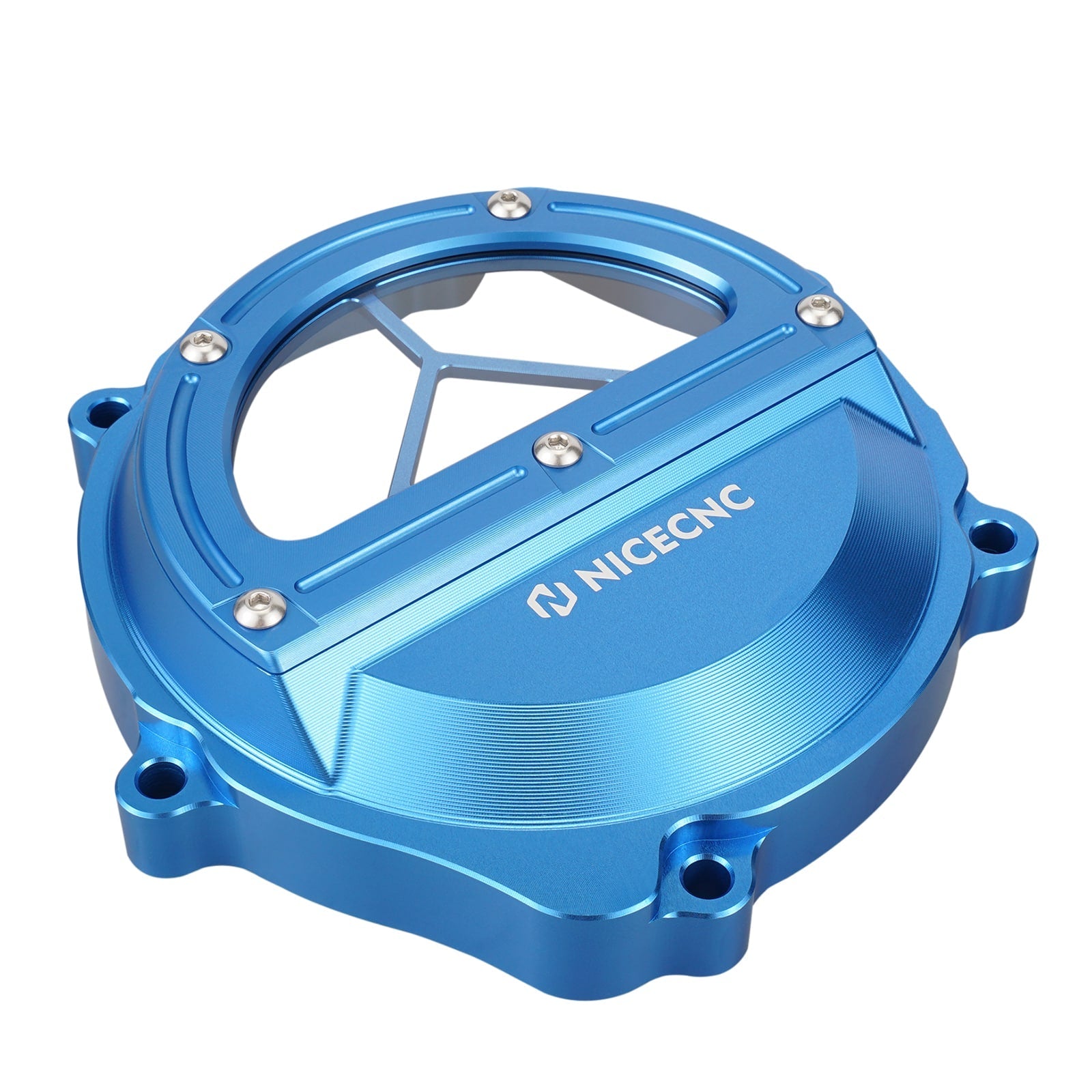 CNC-klarer Kupplungsdeckel für Yamaha YZ85 2002–2023, YZ65 2018–2023
