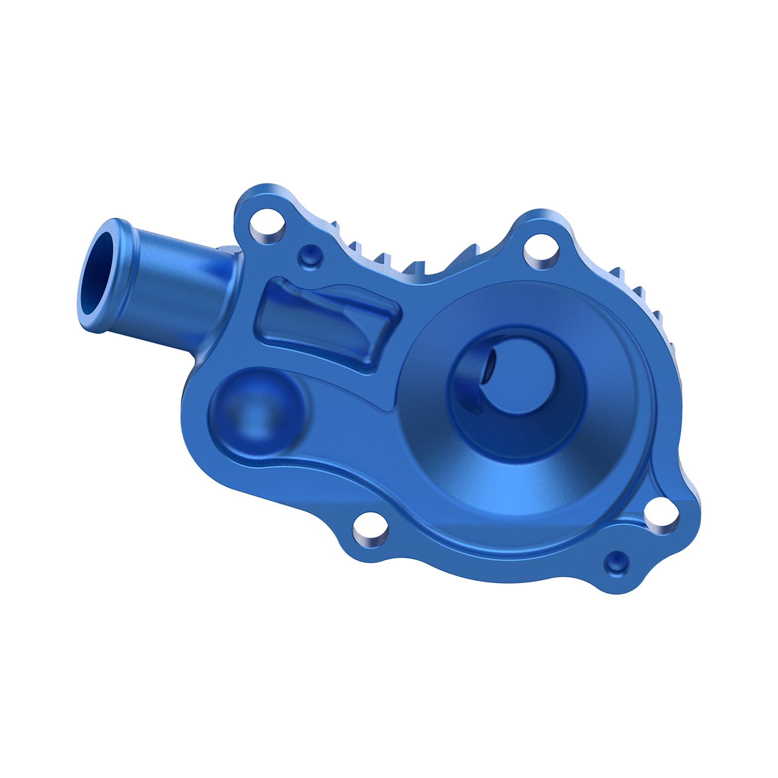 NiceCNC Wasserpumpendeckel Für Yamaha YZ250 1999-2024 YZ250X 2016-2022 2023