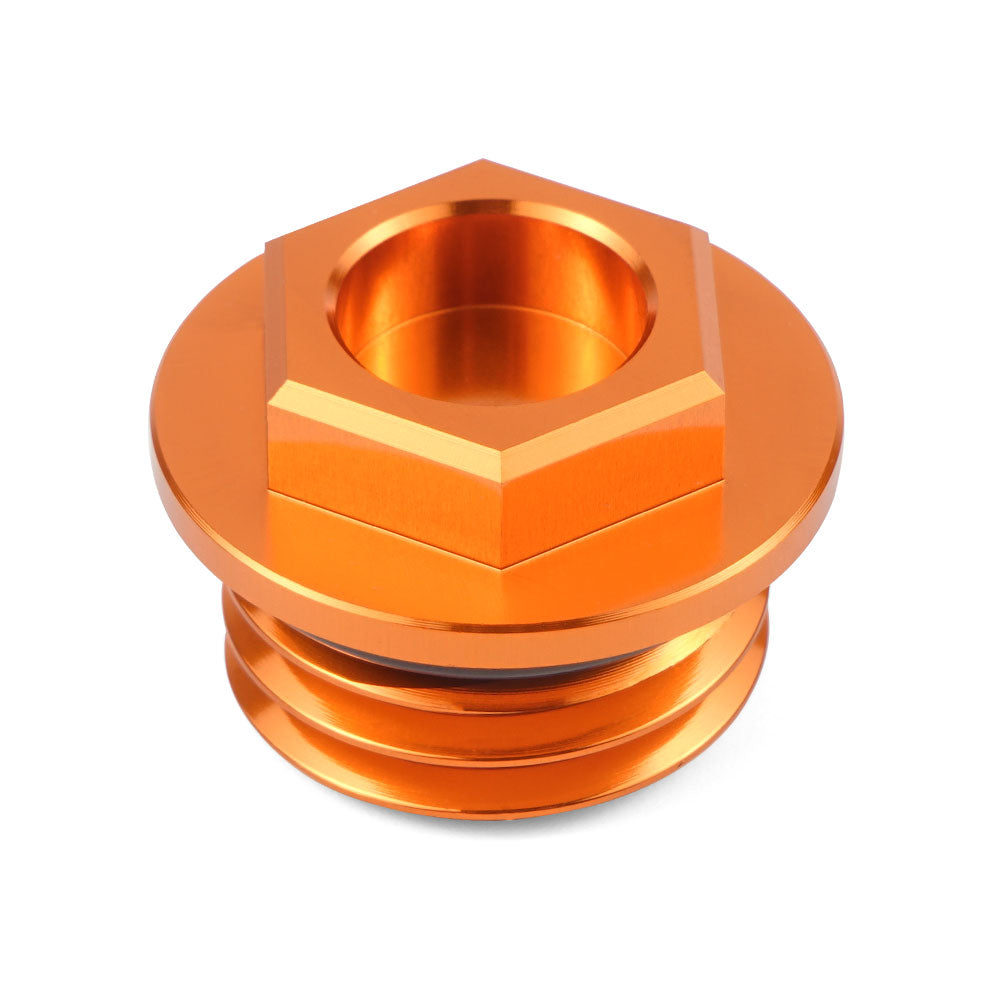 NiceCNC Öleinfüllschraube Aluminium Für KTM 50SX 65SX 85SX 105SX 105SXS 105XC