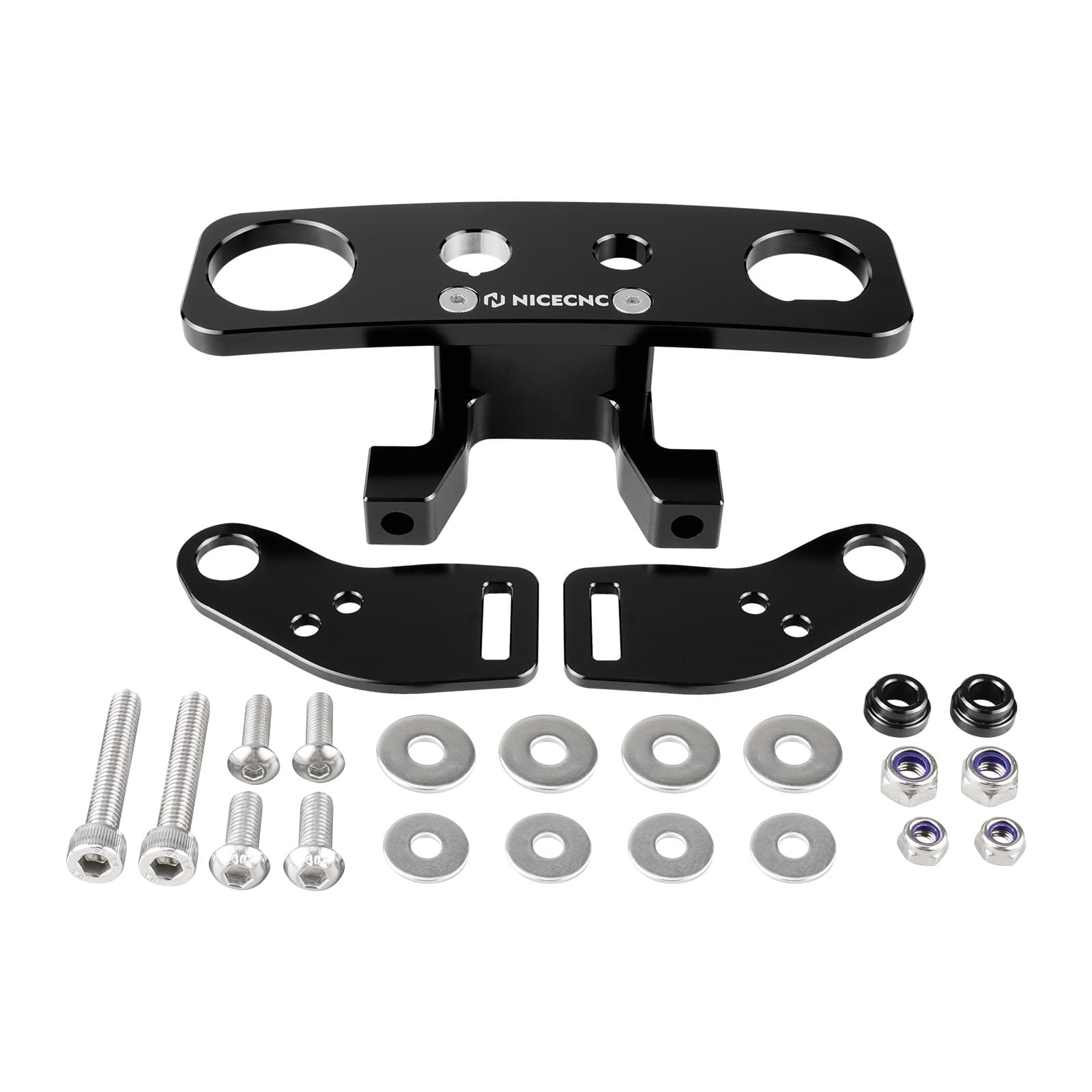 Zündgerät-Umzugs-Armaturenbrett-Kit für KTM 150-500 XC/EXC Husqvarna 150-501 TE/FE 2017-2023
