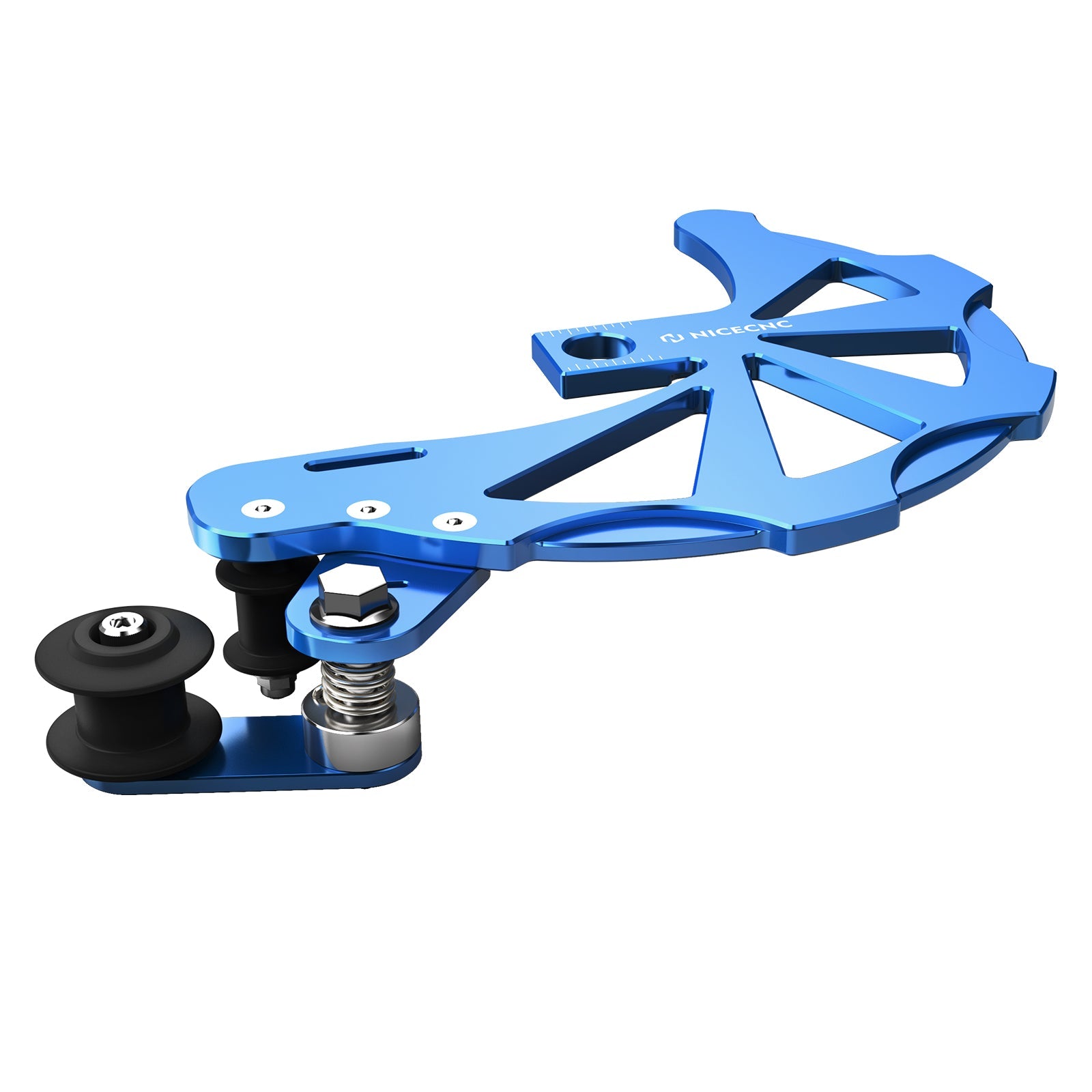 NiceCNC Hinterer Ritzelschutz Kettenschutz Für Yamaha YZ125 YZ250 2005-2024