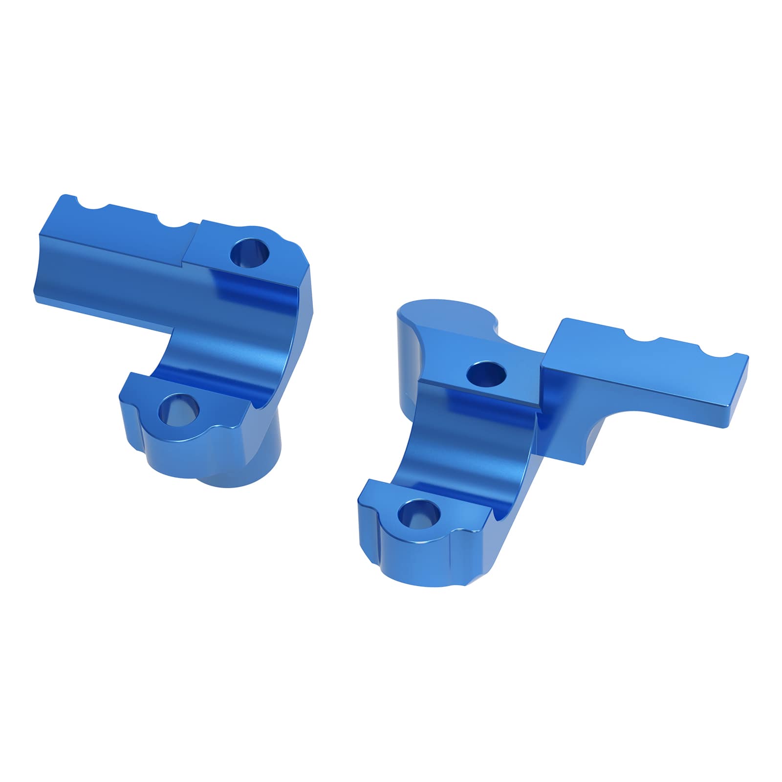 Brems- und Kupplungsgeberzylinder-Lenkerklemmung mit Spiegelhalterung für KTM Husqvarna Gas Gas